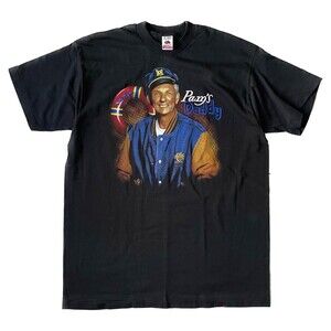 Vintage 90s Mel Tillis Shirt Country Music Singer Pam Mens XL Grand ole opry